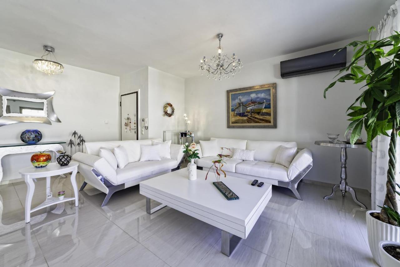 Luxury Apartment Stella Rethymno Eksteriør bilde