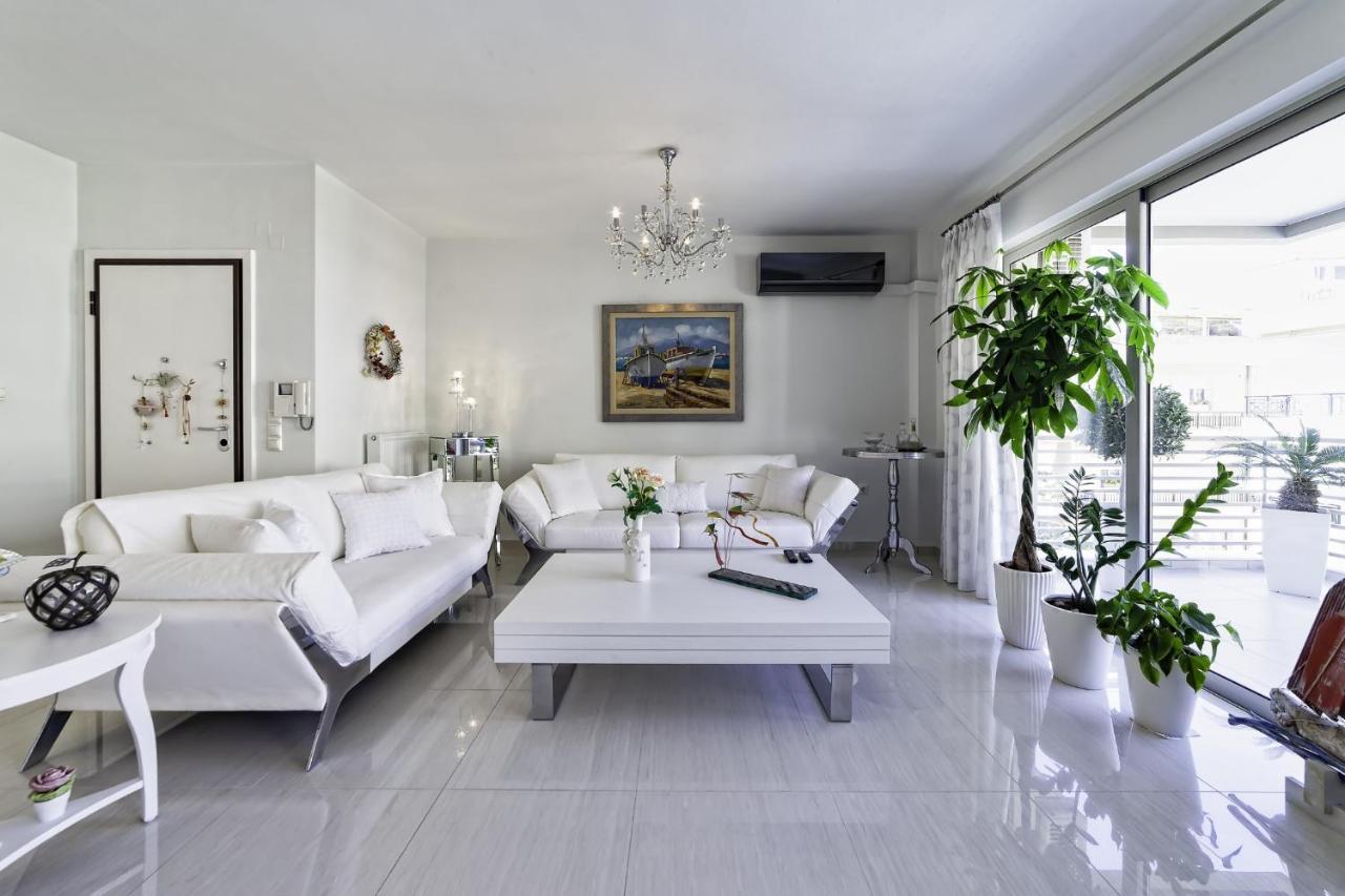 Luxury Apartment Stella Rethymno Eksteriør bilde