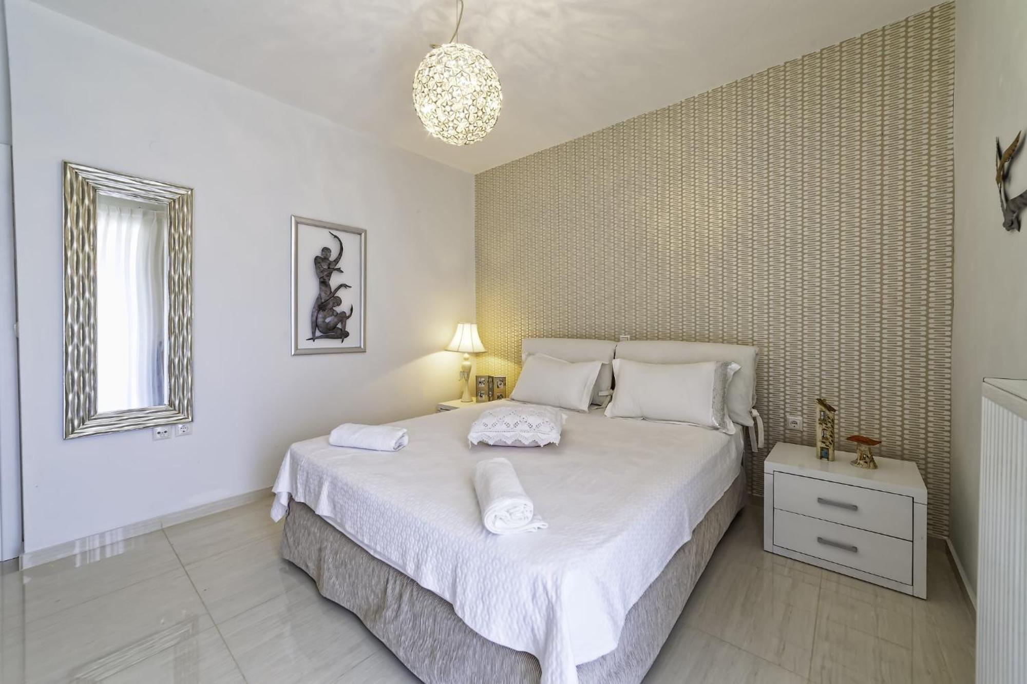 Luxury Apartment Stella Rethymno Eksteriør bilde