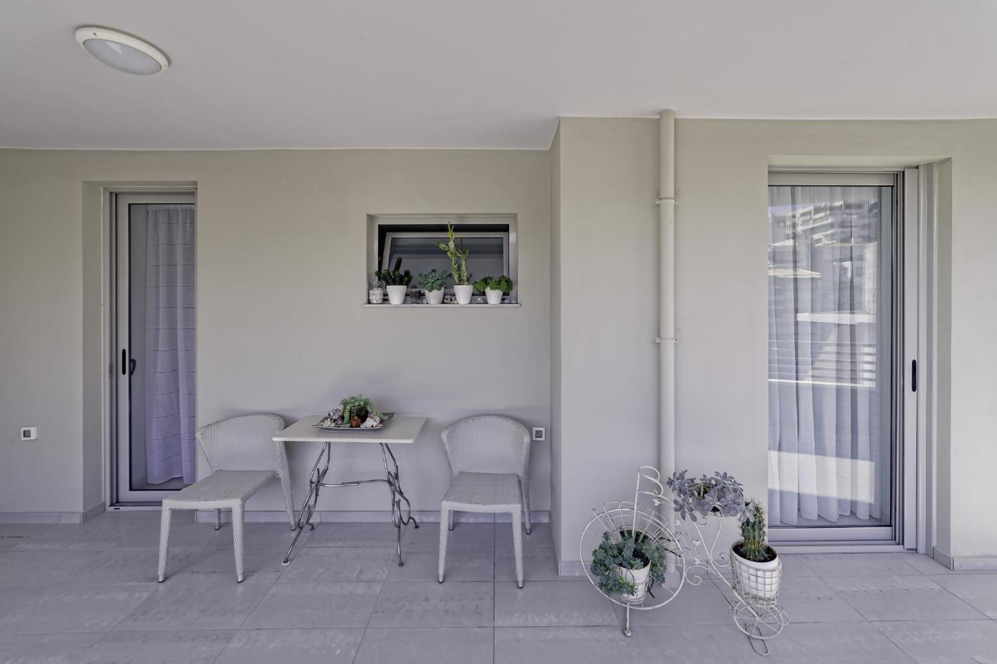 Luxury Apartment Stella Rethymno Eksteriør bilde