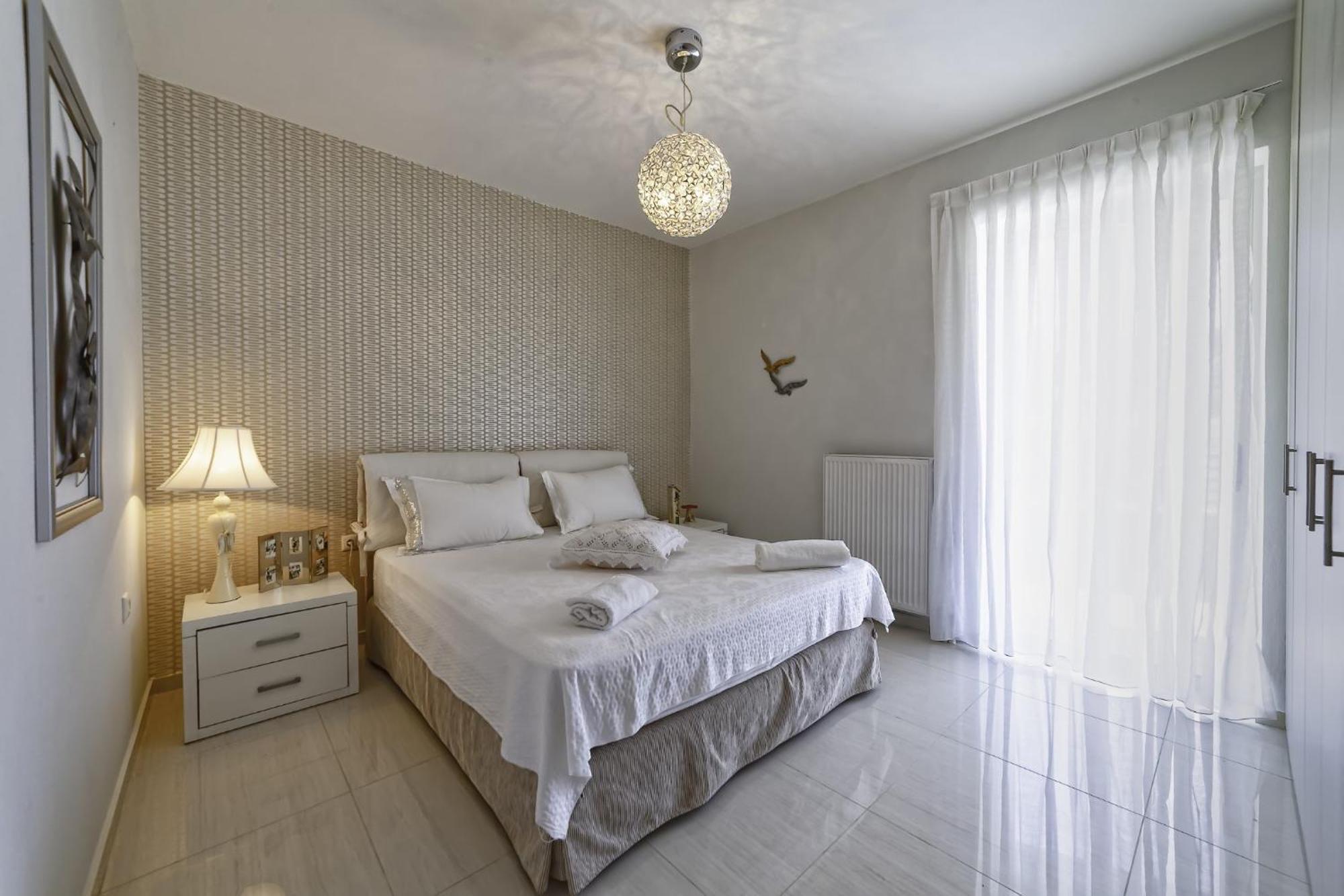 Luxury Apartment Stella Rethymno Eksteriør bilde