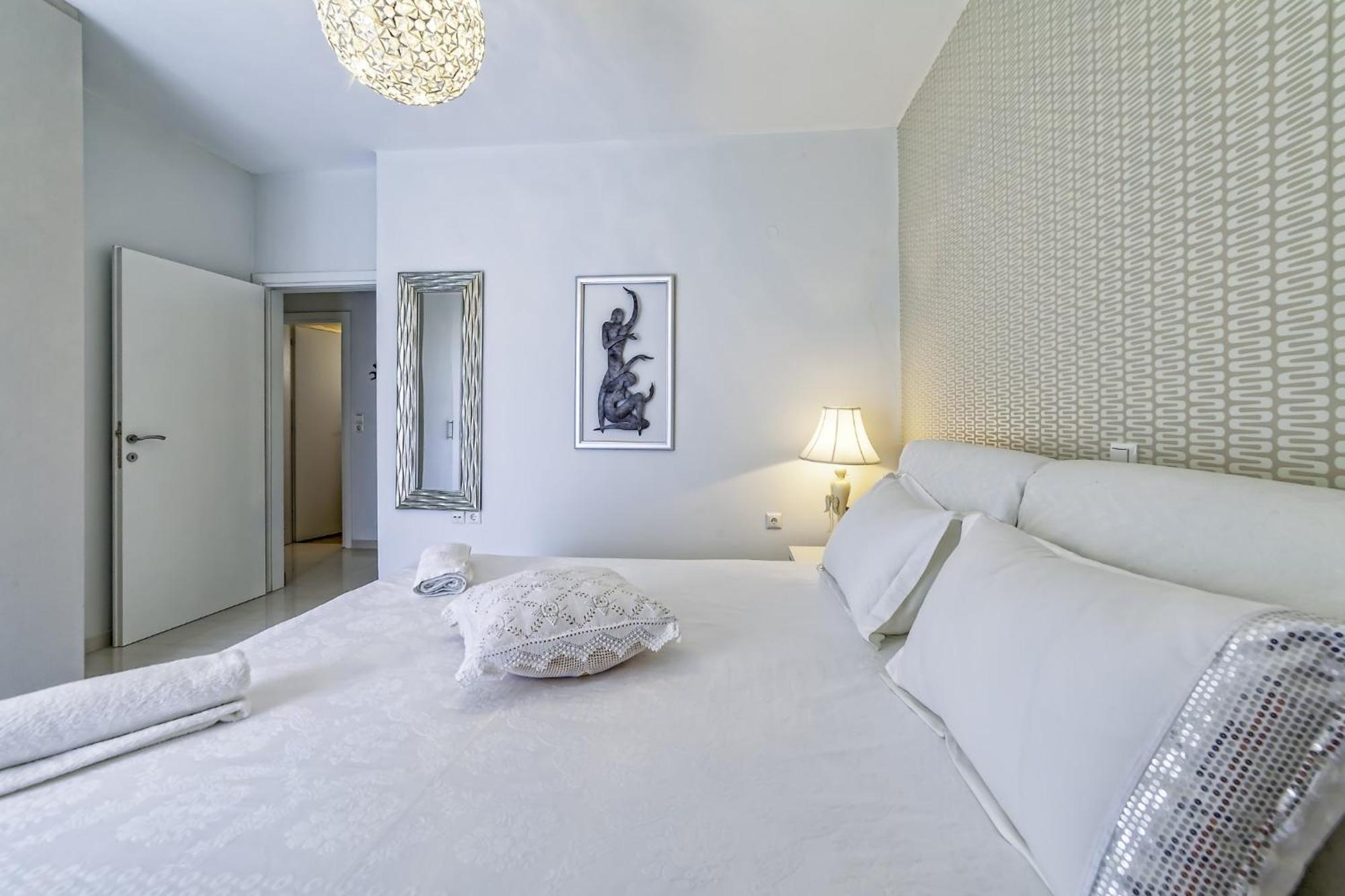 Luxury Apartment Stella Rethymno Eksteriør bilde