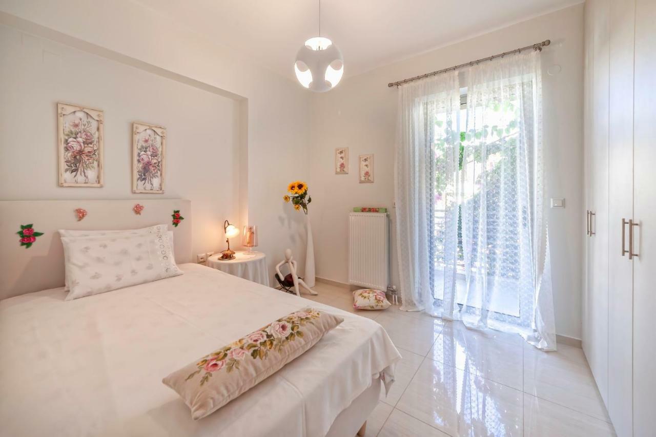 Luxury Apartment Stella Rethymno Eksteriør bilde