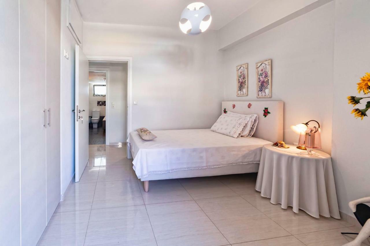 Luxury Apartment Stella Rethymno Eksteriør bilde